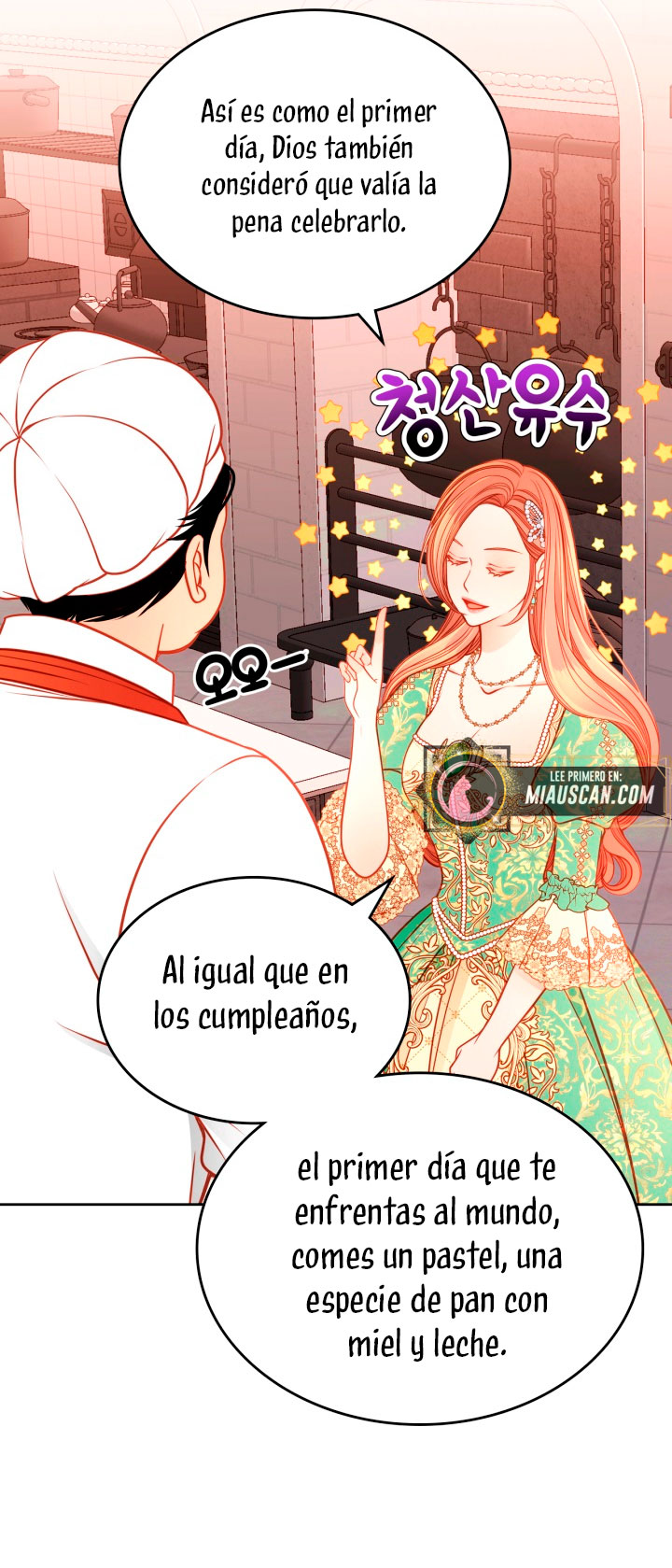 El vestidor secreto de la Duquesa Capítulo 24 - Página 38