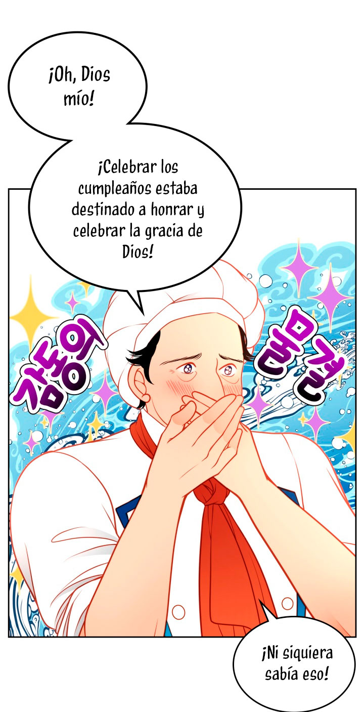 El vestidor secreto de la Duquesa Capítulo 24 - Página 39