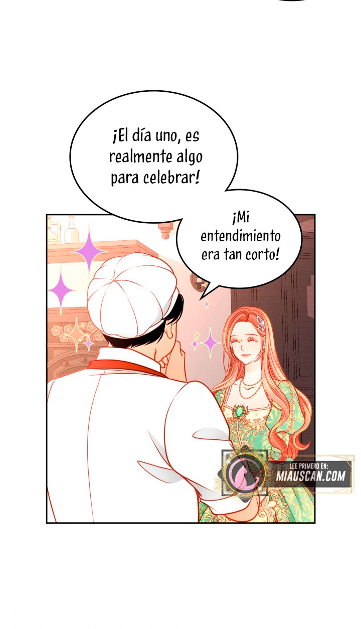 El vestidor secreto de la Duquesa Capítulo 24 - Página 40