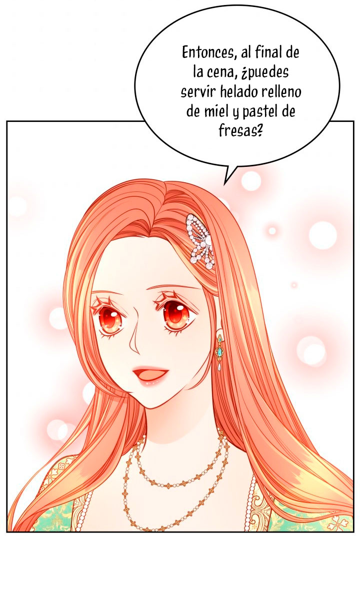 El vestidor secreto de la Duquesa Capítulo 24 - Página 41