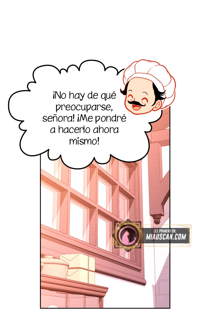 El vestidor secreto de la Duquesa Capítulo 24 - Página 42