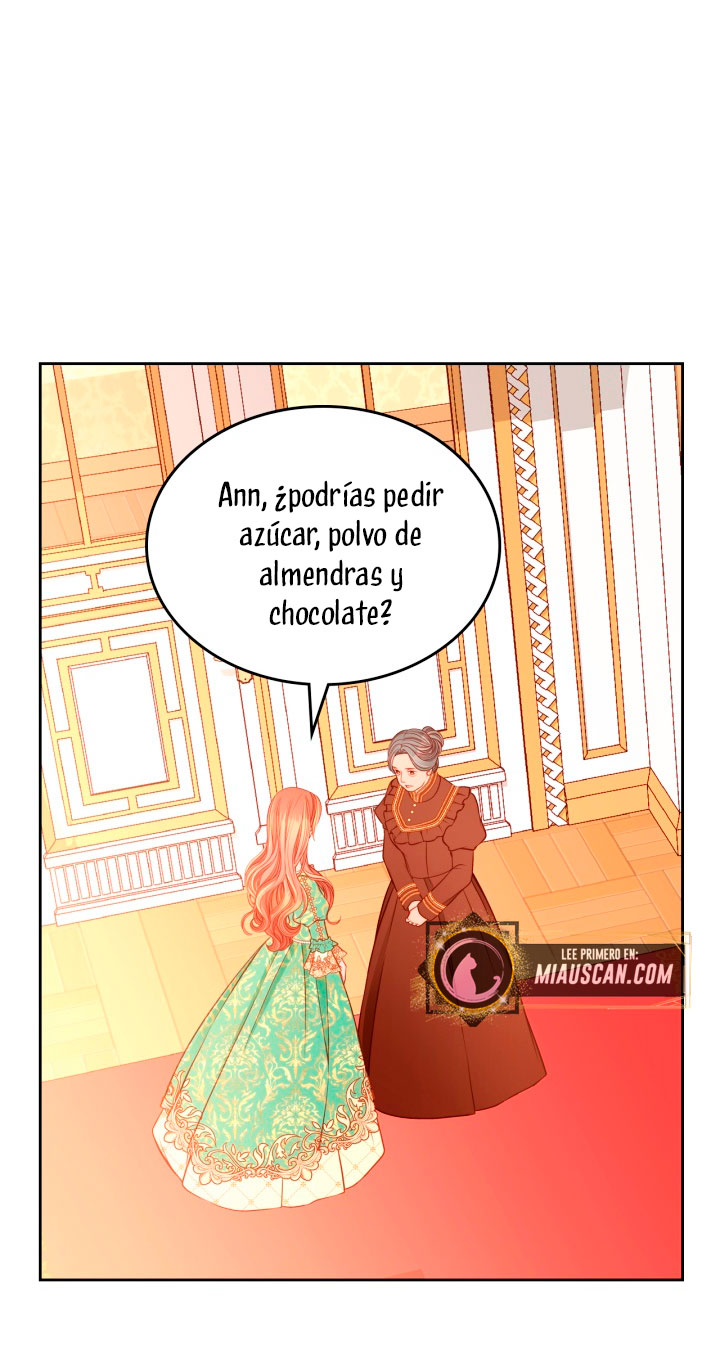 El vestidor secreto de la Duquesa Capítulo 24 - Página 44