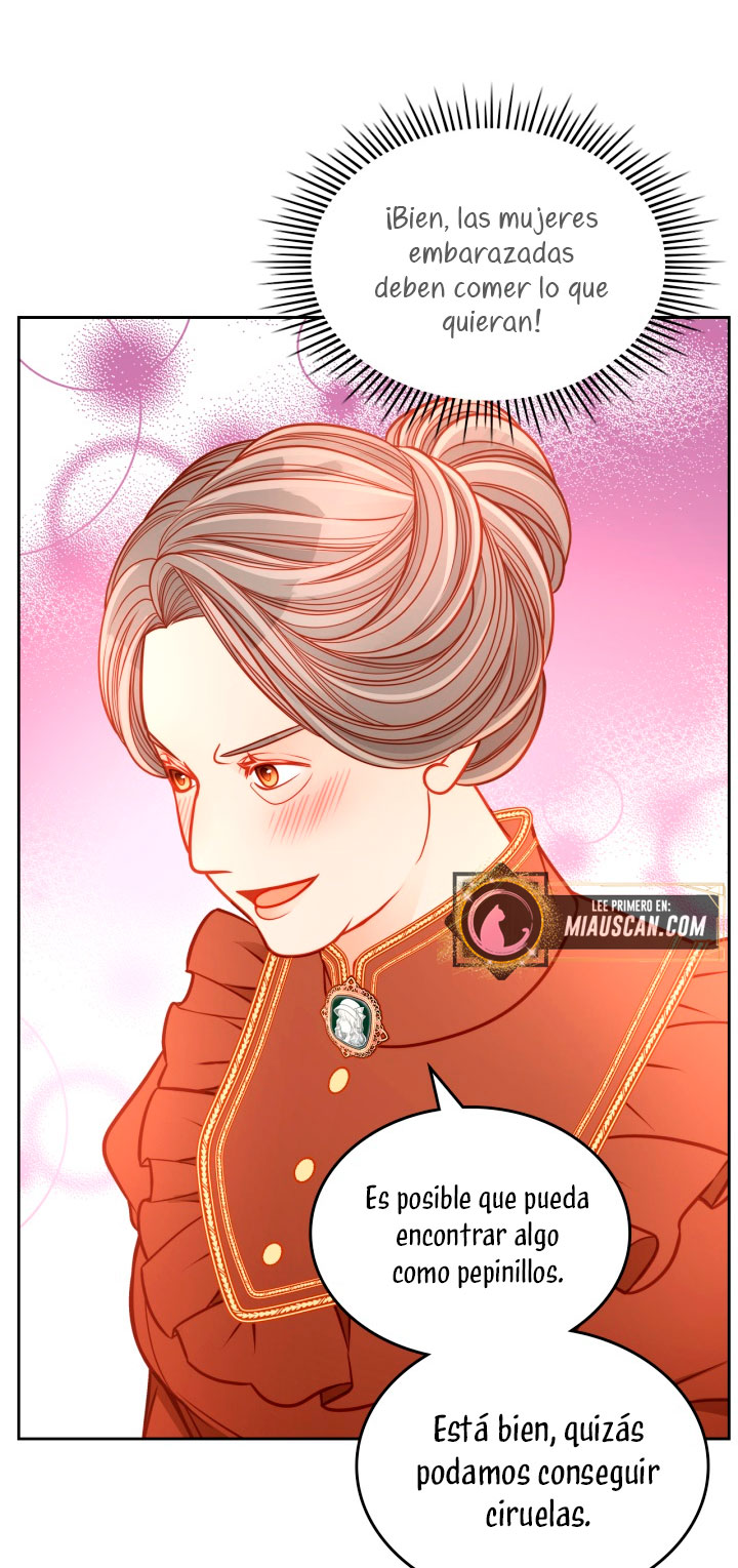 El vestidor secreto de la Duquesa Capítulo 24 - Página 50