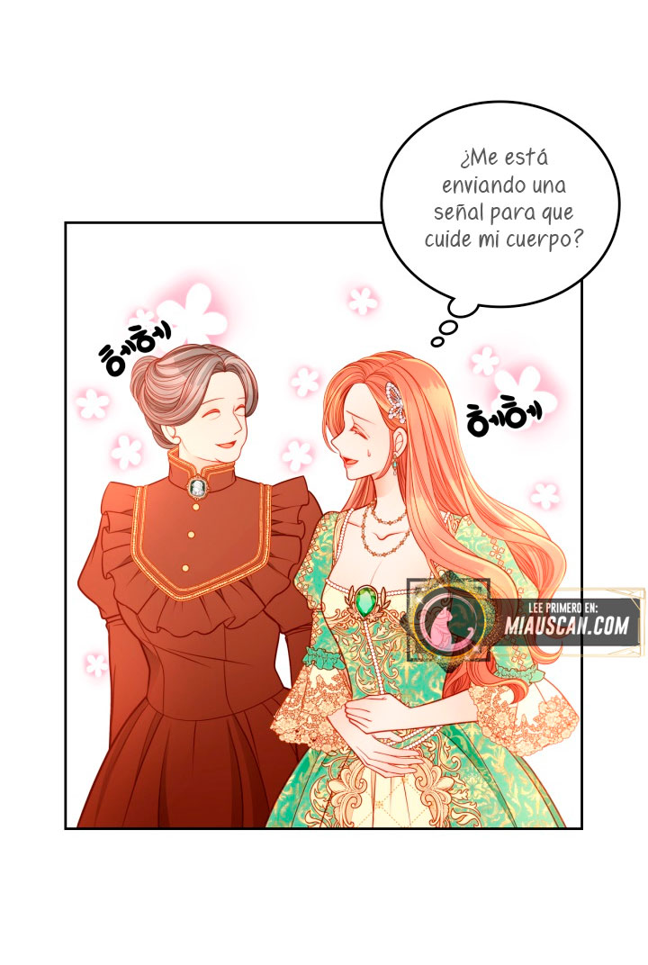 El vestidor secreto de la Duquesa Capítulo 24 - Página 52