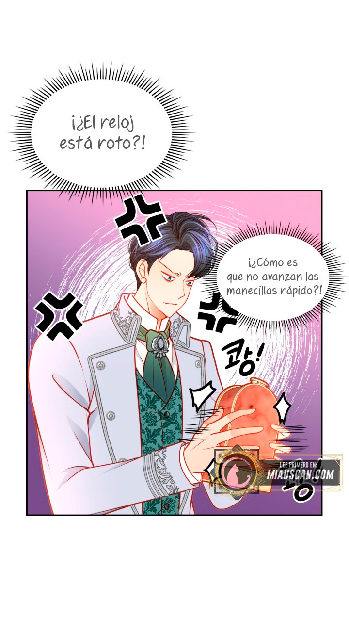 El vestidor secreto de la Duquesa Capítulo 24 - Página 56