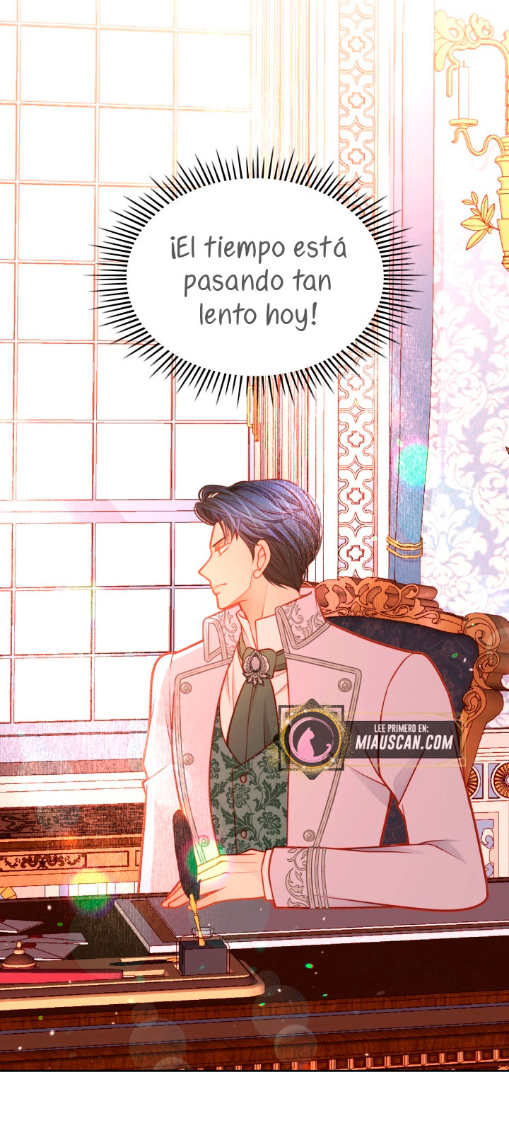 El vestidor secreto de la Duquesa Capítulo 24 - Página 58