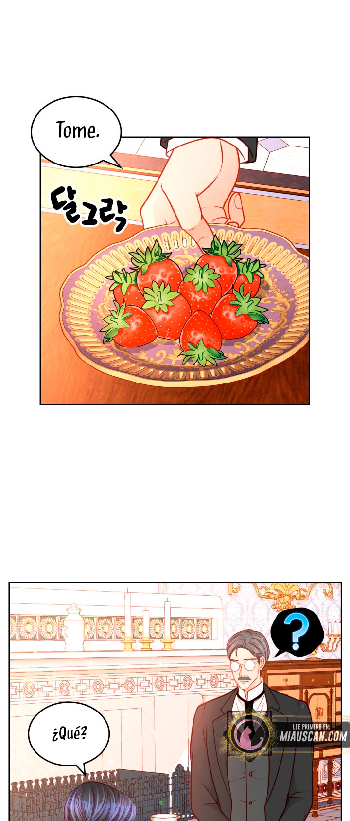 El vestidor secreto de la Duquesa Capítulo 24 - Página 59