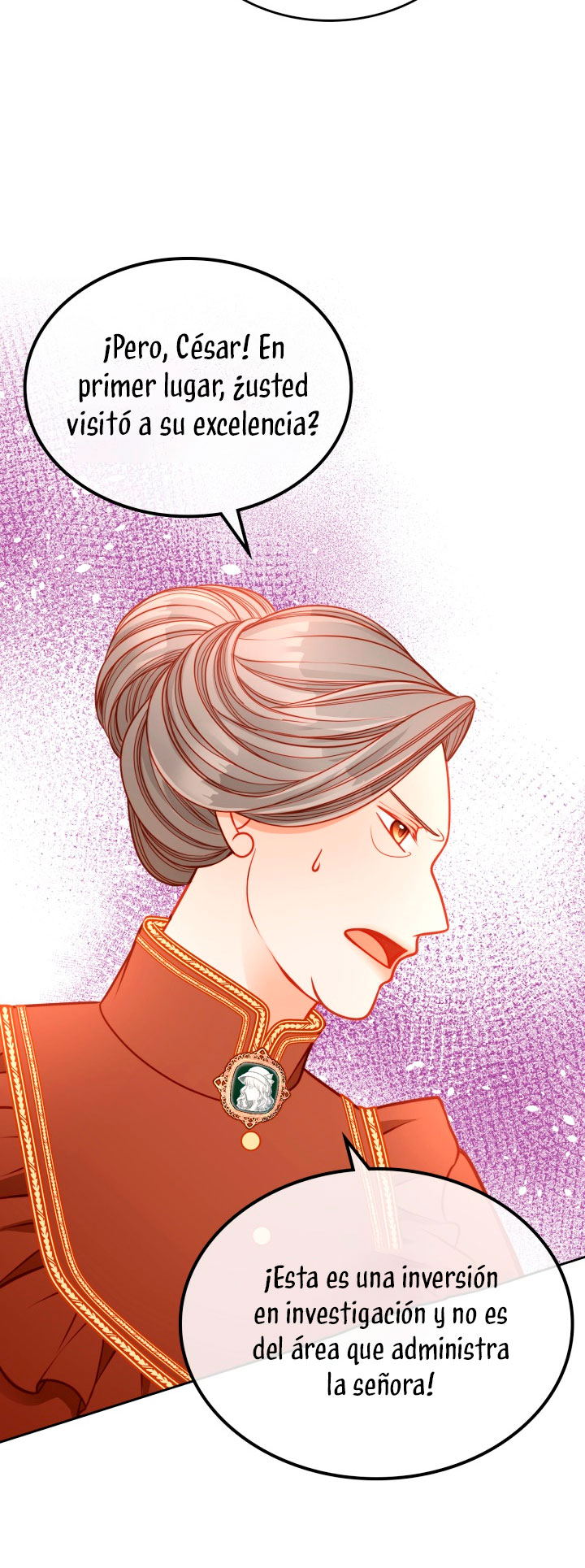 El vestidor secreto de la Duquesa Capítulo 24 - Página 6