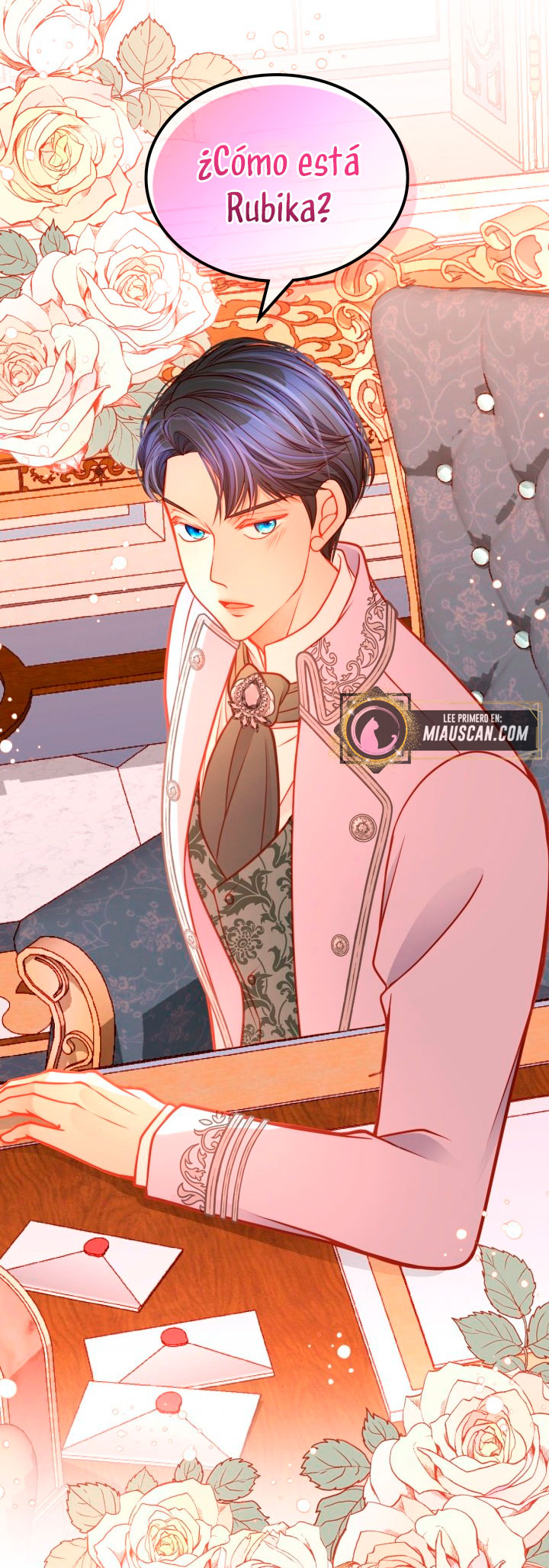 El vestidor secreto de la Duquesa Capítulo 24 - Página 61