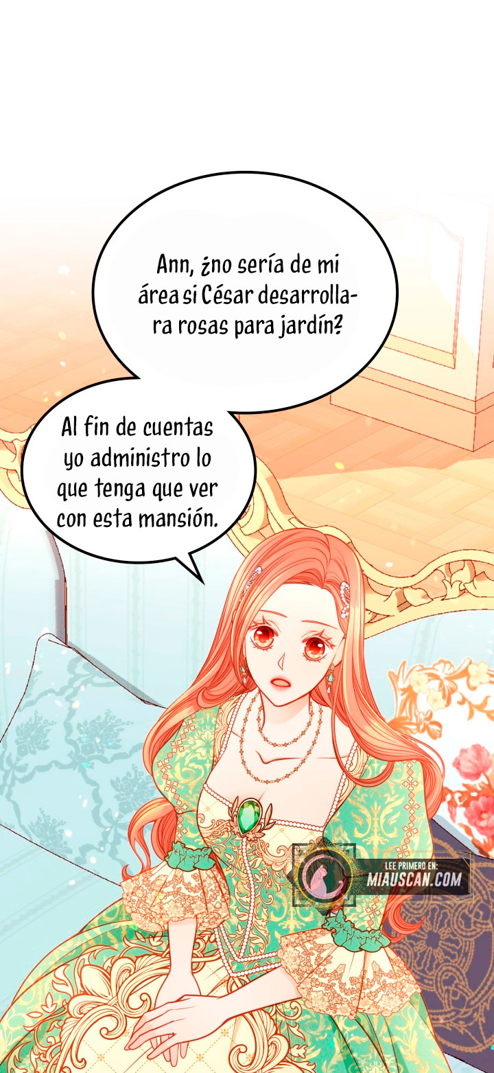 El vestidor secreto de la Duquesa Capítulo 24 - Página 7