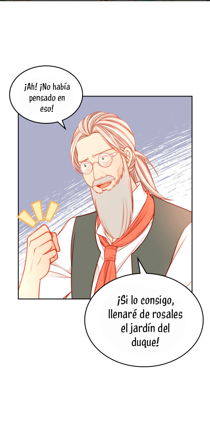 El vestidor secreto de la Duquesa Capítulo 24 - Página 8