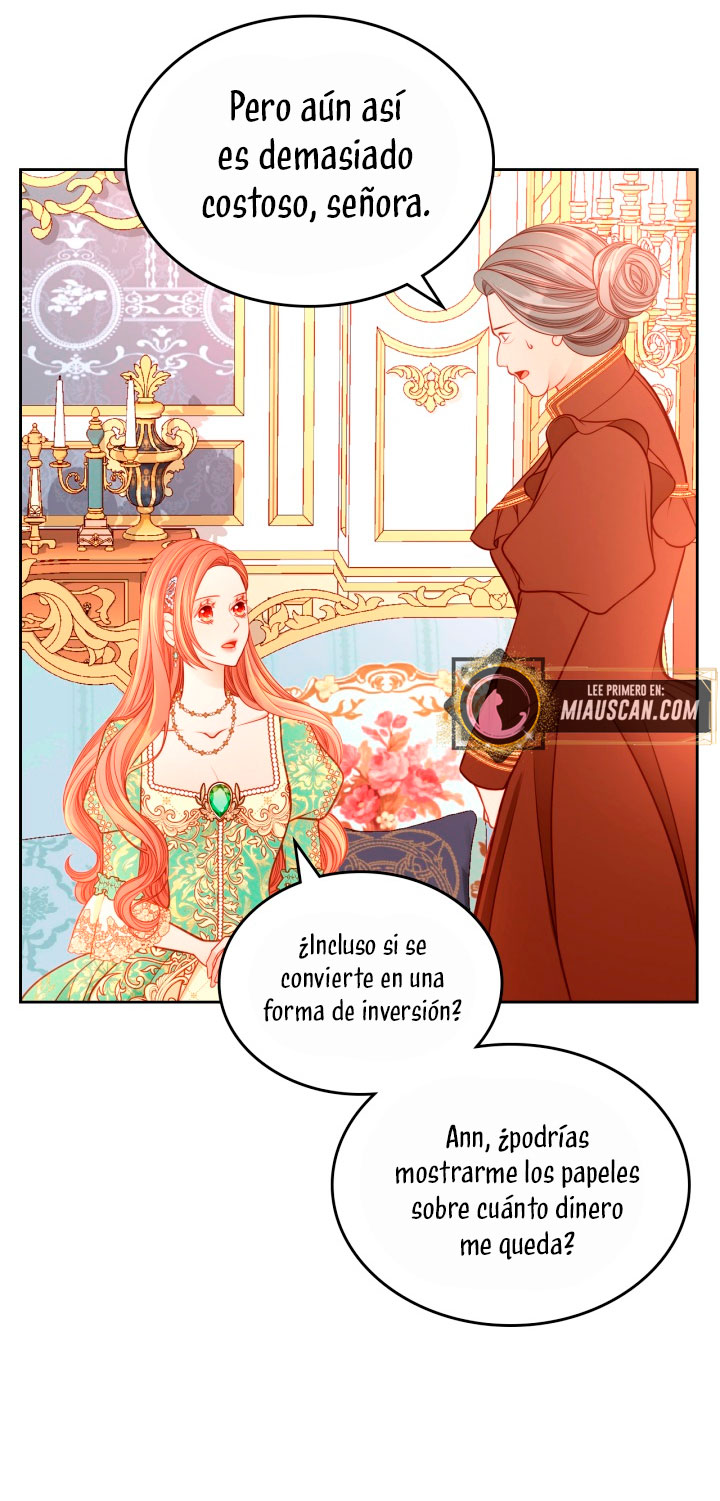 El vestidor secreto de la Duquesa Capítulo 24 - Página 9