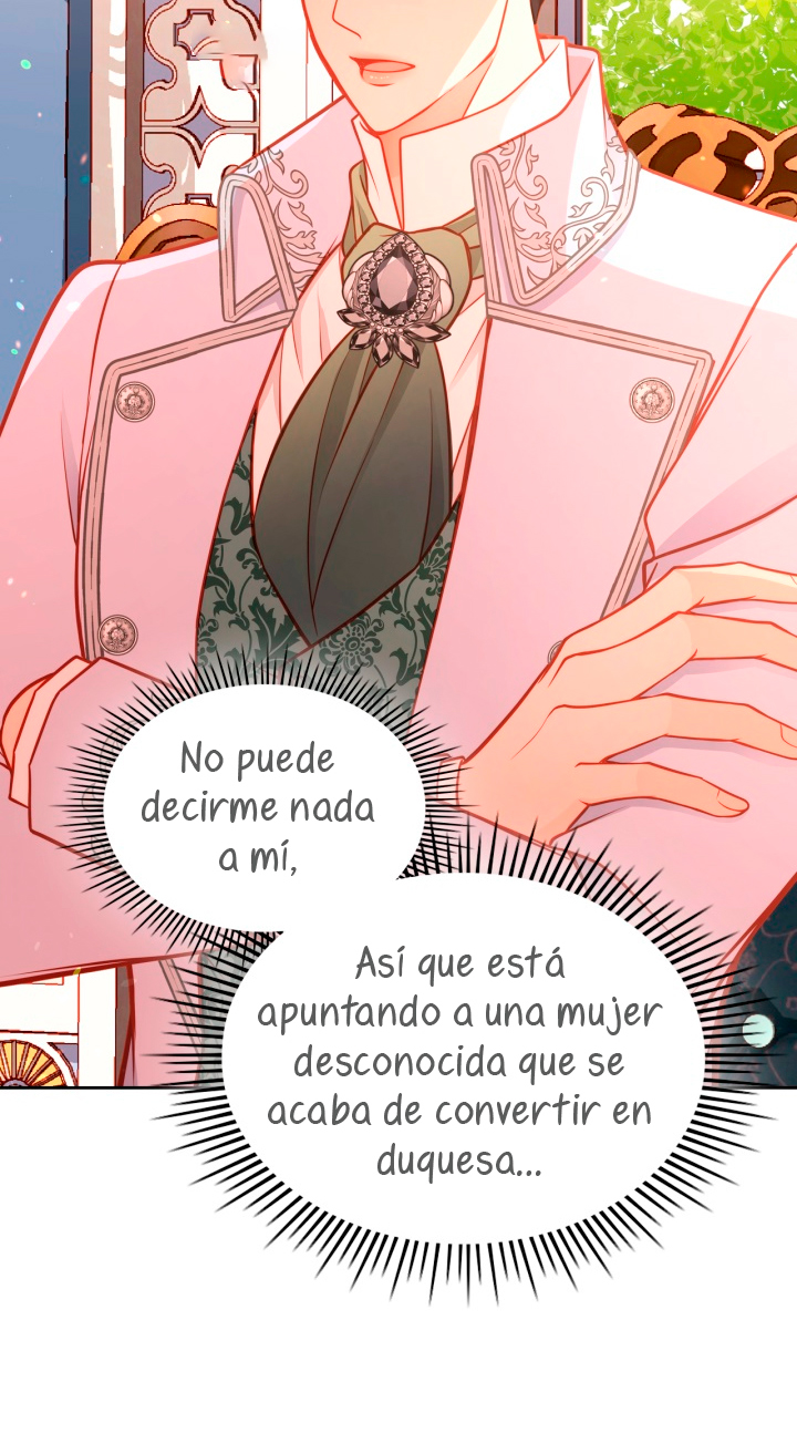 El vestidor secreto de la Duquesa Capítulo 25 - Página 10