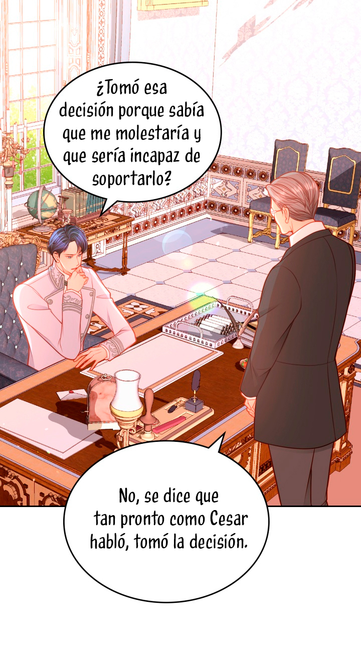 El vestidor secreto de la Duquesa Capítulo 25 - Página 20