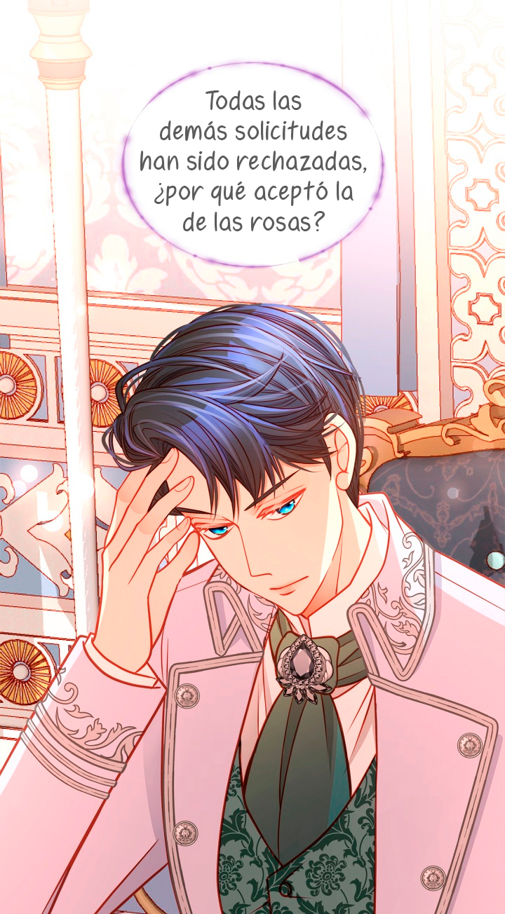 El vestidor secreto de la Duquesa Capítulo 25 - Página 22