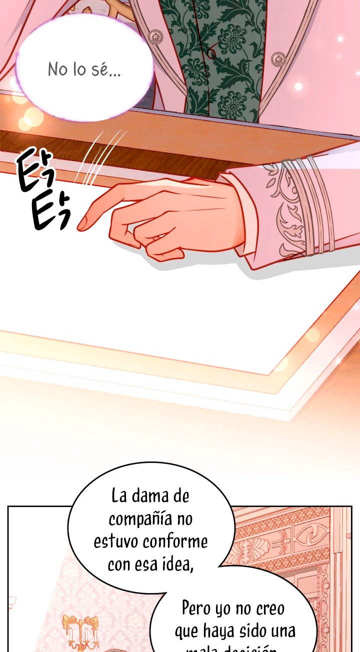 El vestidor secreto de la Duquesa Capítulo 25 - Página 23