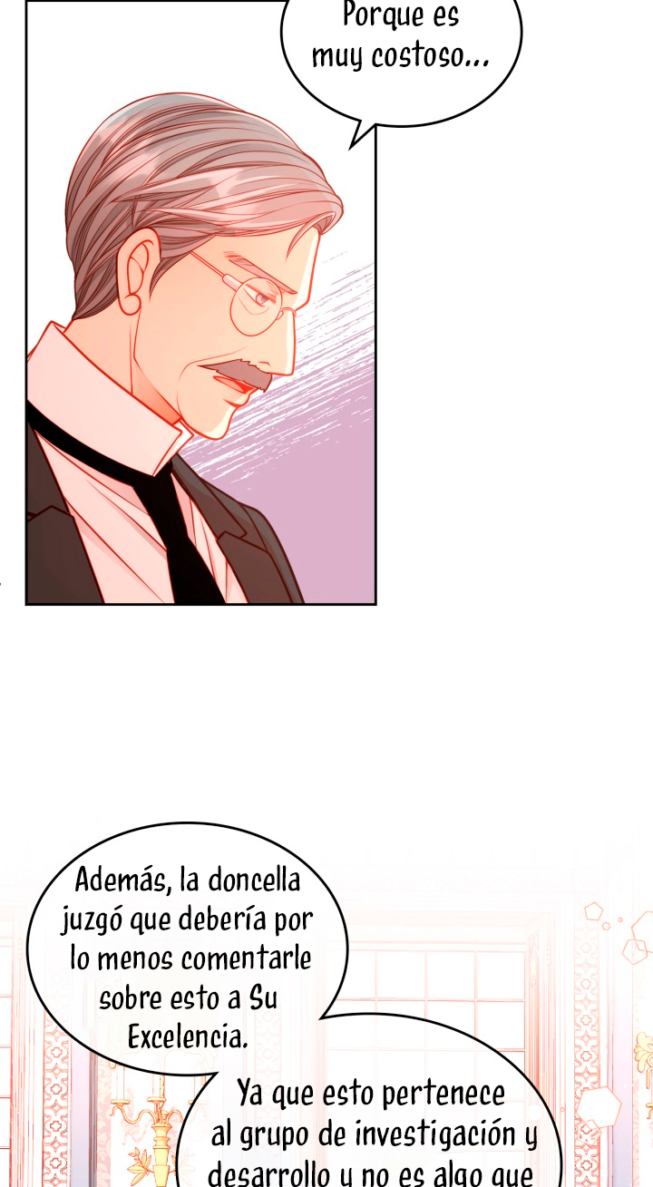 El vestidor secreto de la Duquesa Capítulo 25 - Página 33