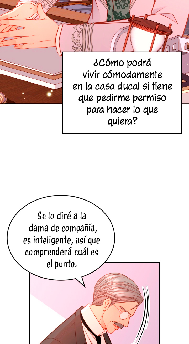 El vestidor secreto de la Duquesa Capítulo 25 - Página 36