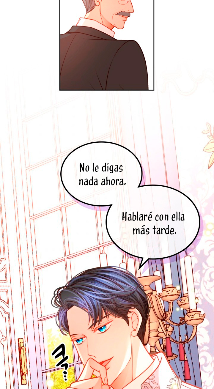 El vestidor secreto de la Duquesa Capítulo 25 - Página 38