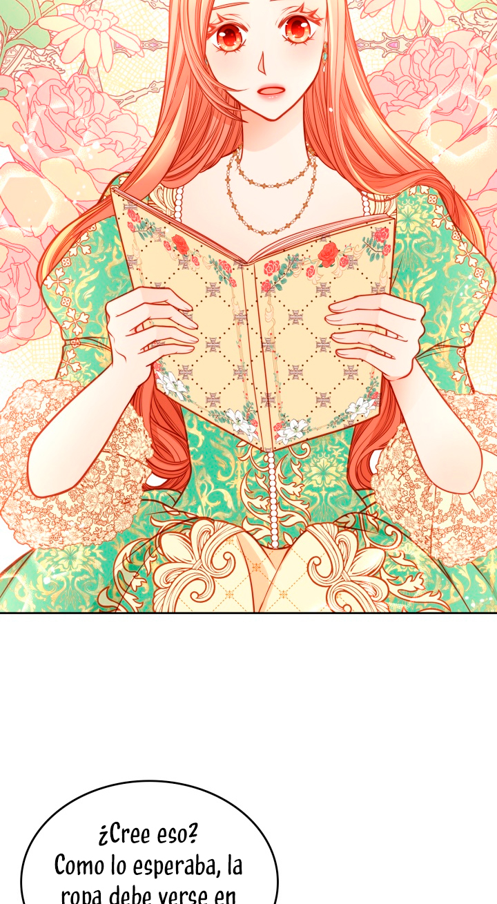 El vestidor secreto de la Duquesa Capítulo 25 - Página 44