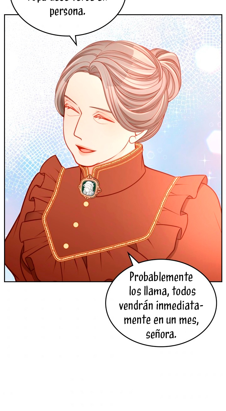 El vestidor secreto de la Duquesa Capítulo 25 - Página 45