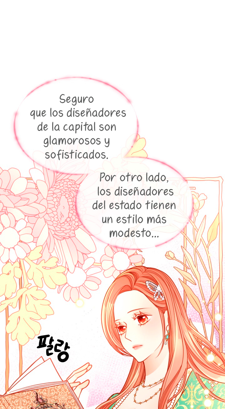 El vestidor secreto de la Duquesa Capítulo 25 - Página 47