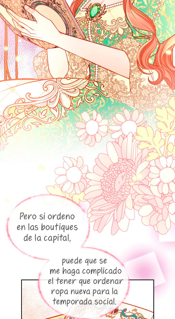 El vestidor secreto de la Duquesa Capítulo 25 - Página 48