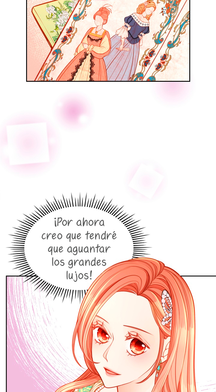 El vestidor secreto de la Duquesa Capítulo 25 - Página 49