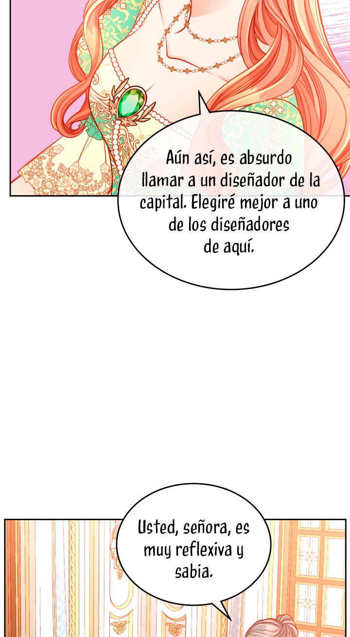 El vestidor secreto de la Duquesa Capítulo 25 - Página 50