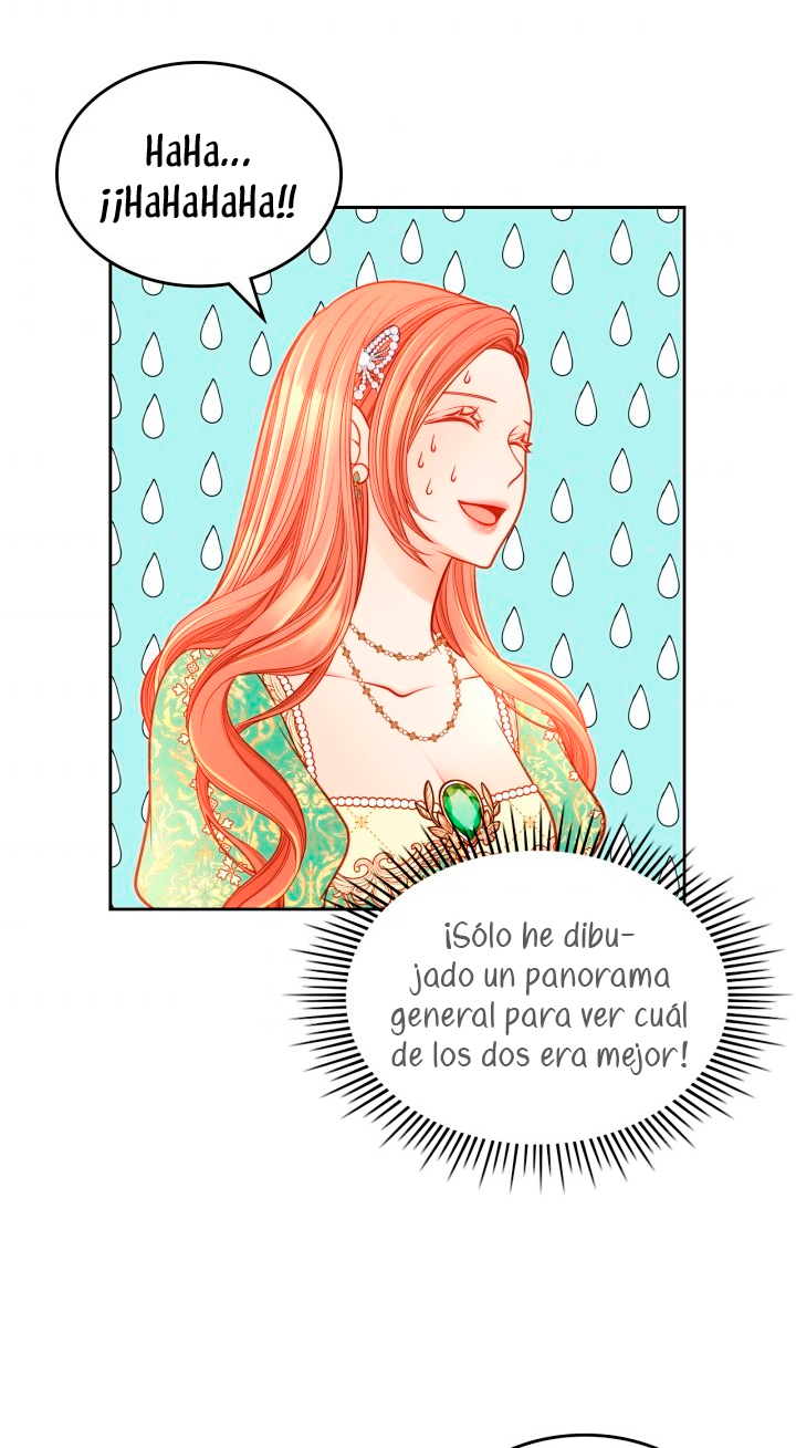 El vestidor secreto de la Duquesa Capítulo 25 - Página 52