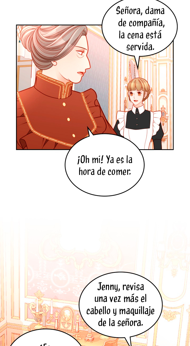 El vestidor secreto de la Duquesa Capítulo 25 - Página 53