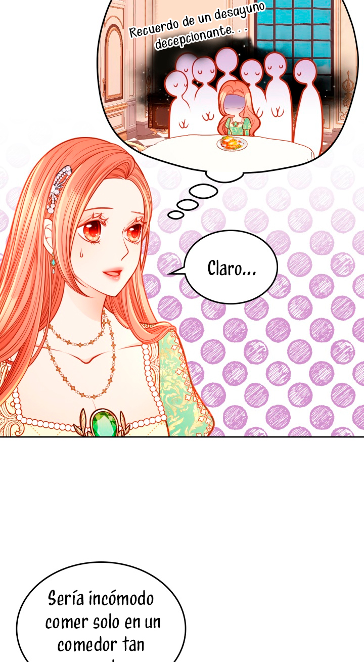 El vestidor secreto de la Duquesa Capítulo 25 - Página 55