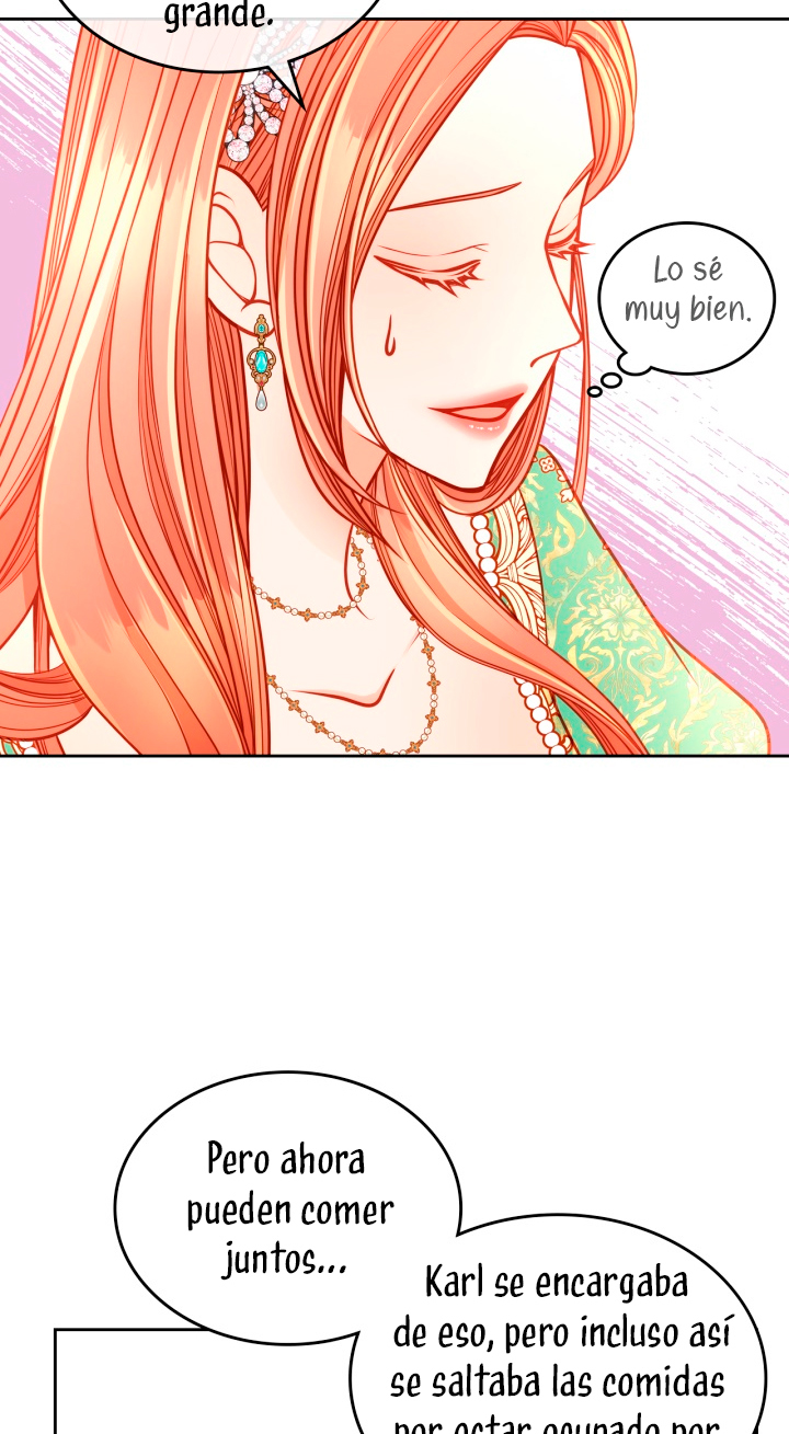 El vestidor secreto de la Duquesa Capítulo 25 - Página 56