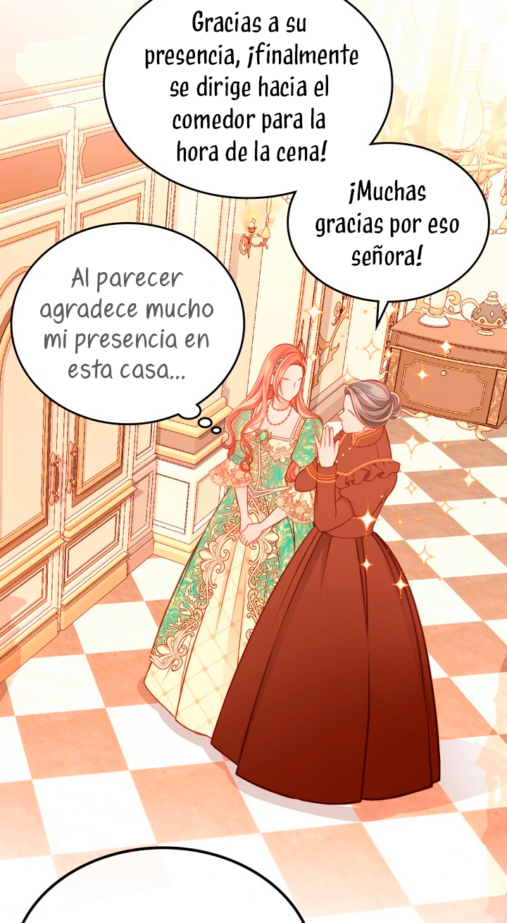 El vestidor secreto de la Duquesa Capítulo 25 - Página 58