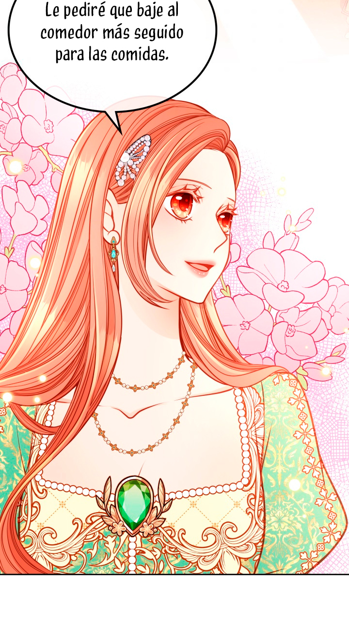 El vestidor secreto de la Duquesa Capítulo 25 - Página 59