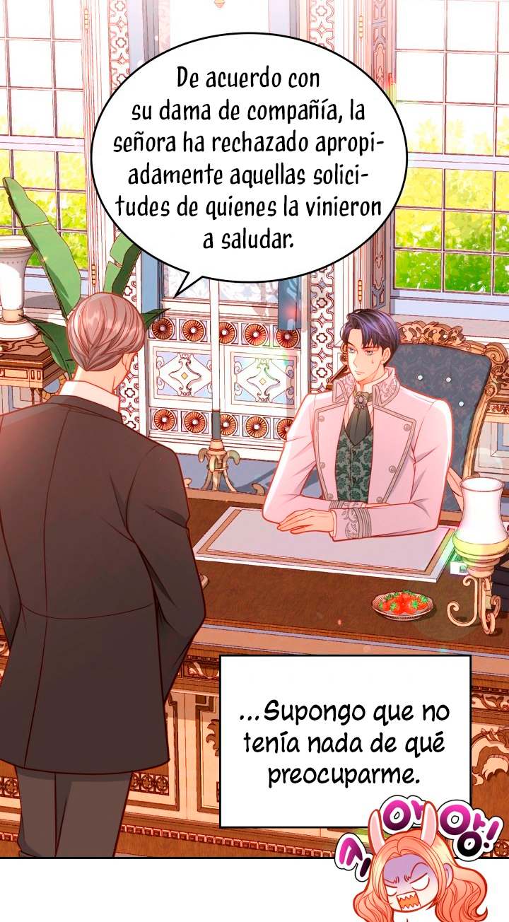 El vestidor secreto de la Duquesa Capítulo 25 - Página 6