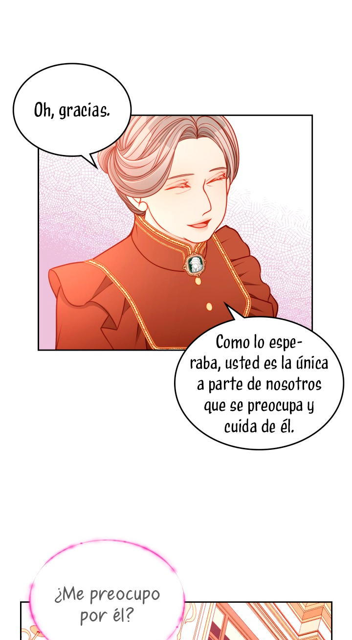 El vestidor secreto de la Duquesa Capítulo 25 - Página 60