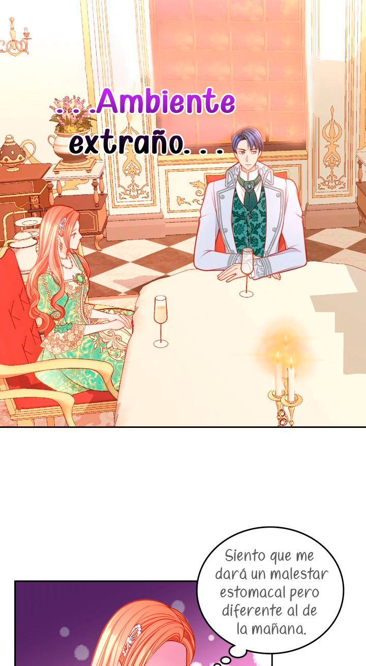 El vestidor secreto de la Duquesa Capítulo 25 - Página 65