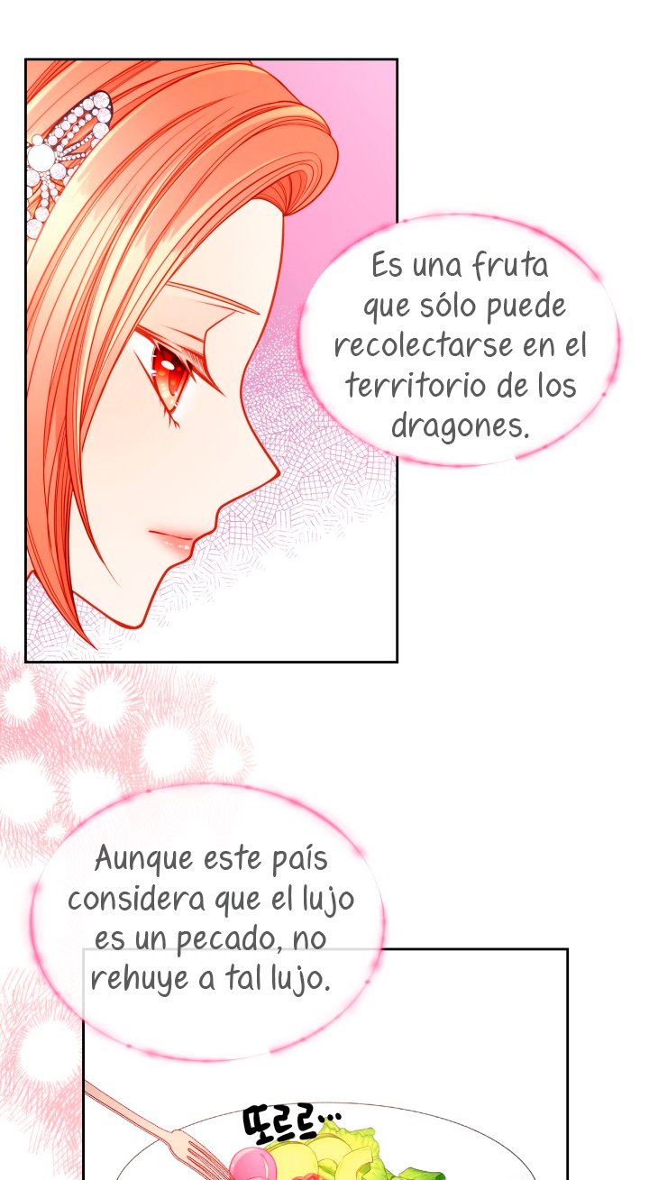 El vestidor secreto de la Duquesa Capítulo 25 - Página 67