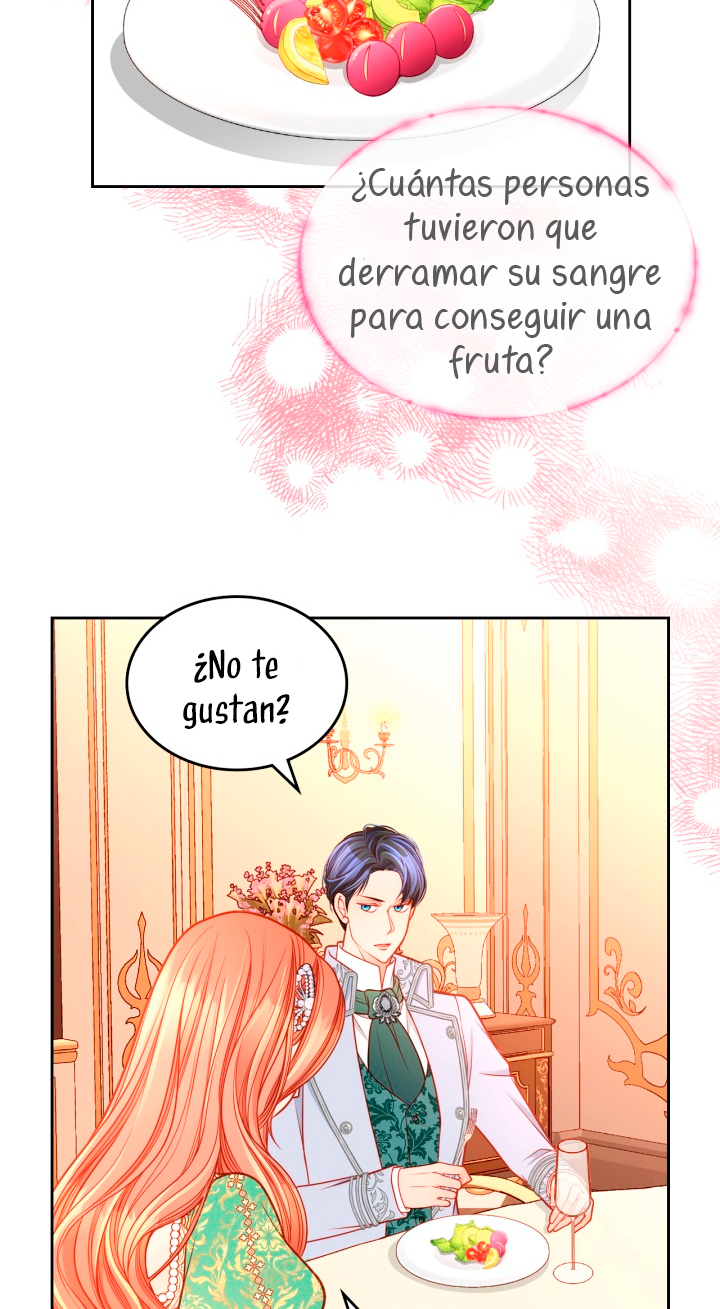 El vestidor secreto de la Duquesa Capítulo 25 - Página 68