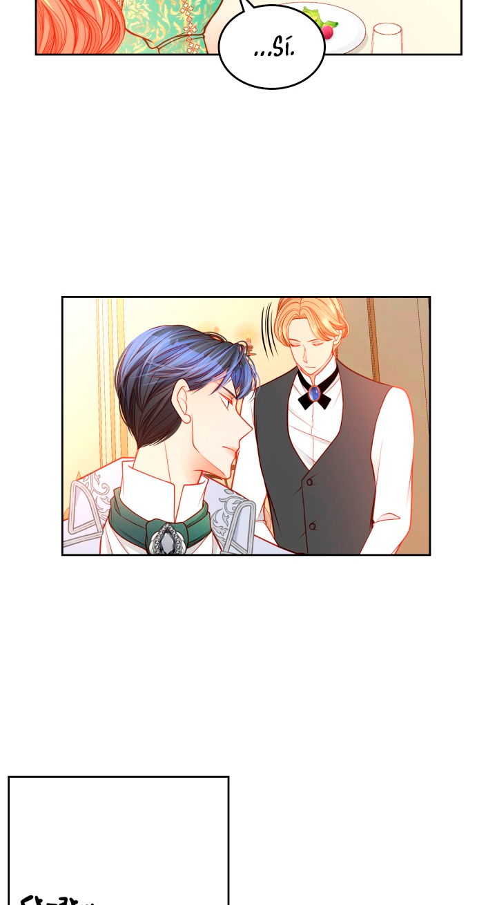 El vestidor secreto de la Duquesa Capítulo 25 - Página 69