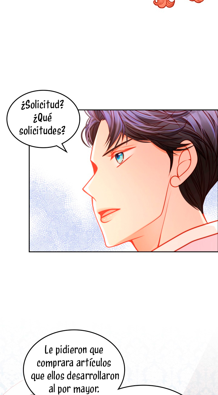 El vestidor secreto de la Duquesa Capítulo 25 - Página 7