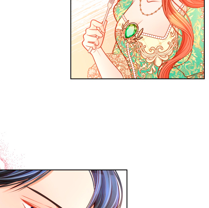 El vestidor secreto de la Duquesa Capítulo 25 - Página 71