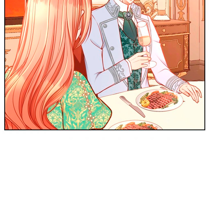 El vestidor secreto de la Duquesa Capítulo 25 - Página 74