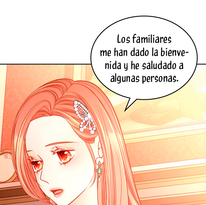 El vestidor secreto de la Duquesa Capítulo 25 - Página 75