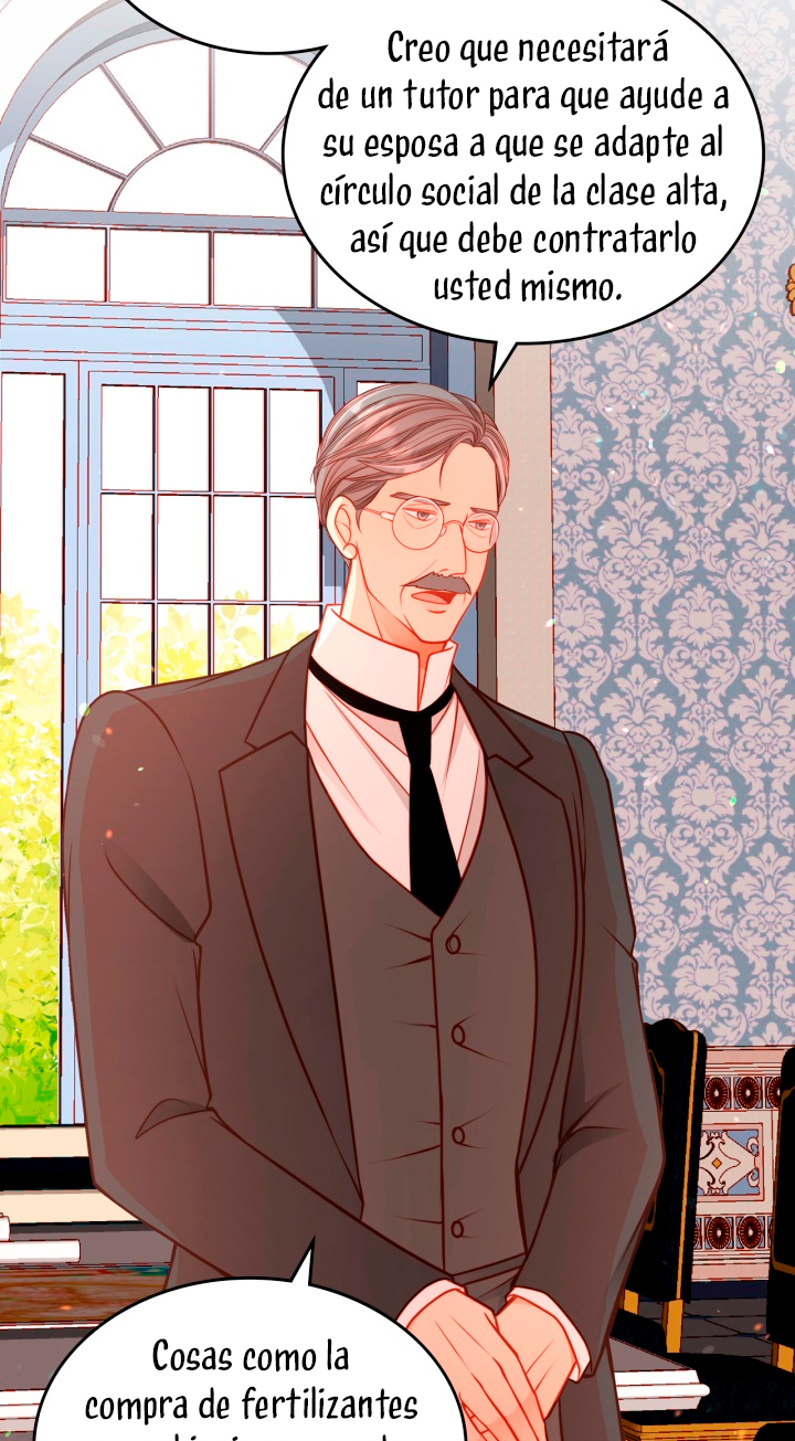 El vestidor secreto de la Duquesa Capítulo 25 - Página 8