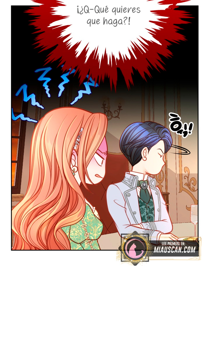 El vestidor secreto de la Duquesa Capítulo 26 - Página 31