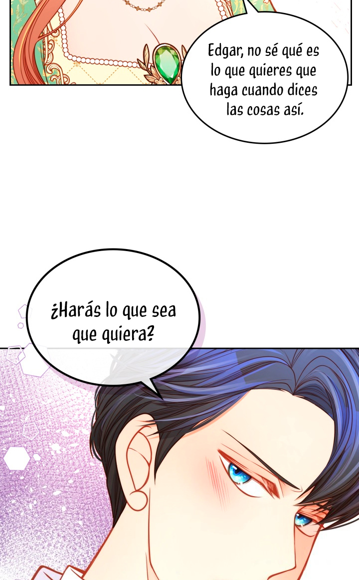 El vestidor secreto de la Duquesa Capítulo 26 - Página 35