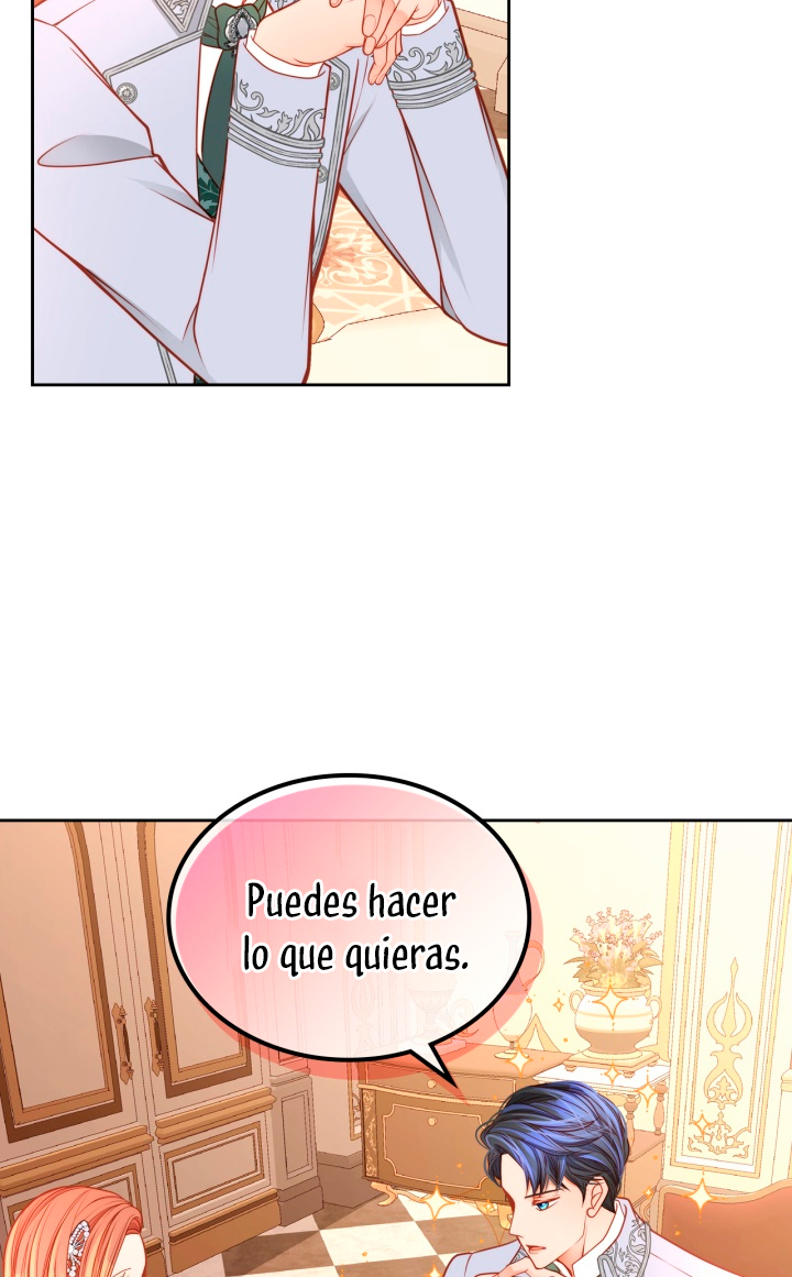 El vestidor secreto de la Duquesa Capítulo 26 - Página 38