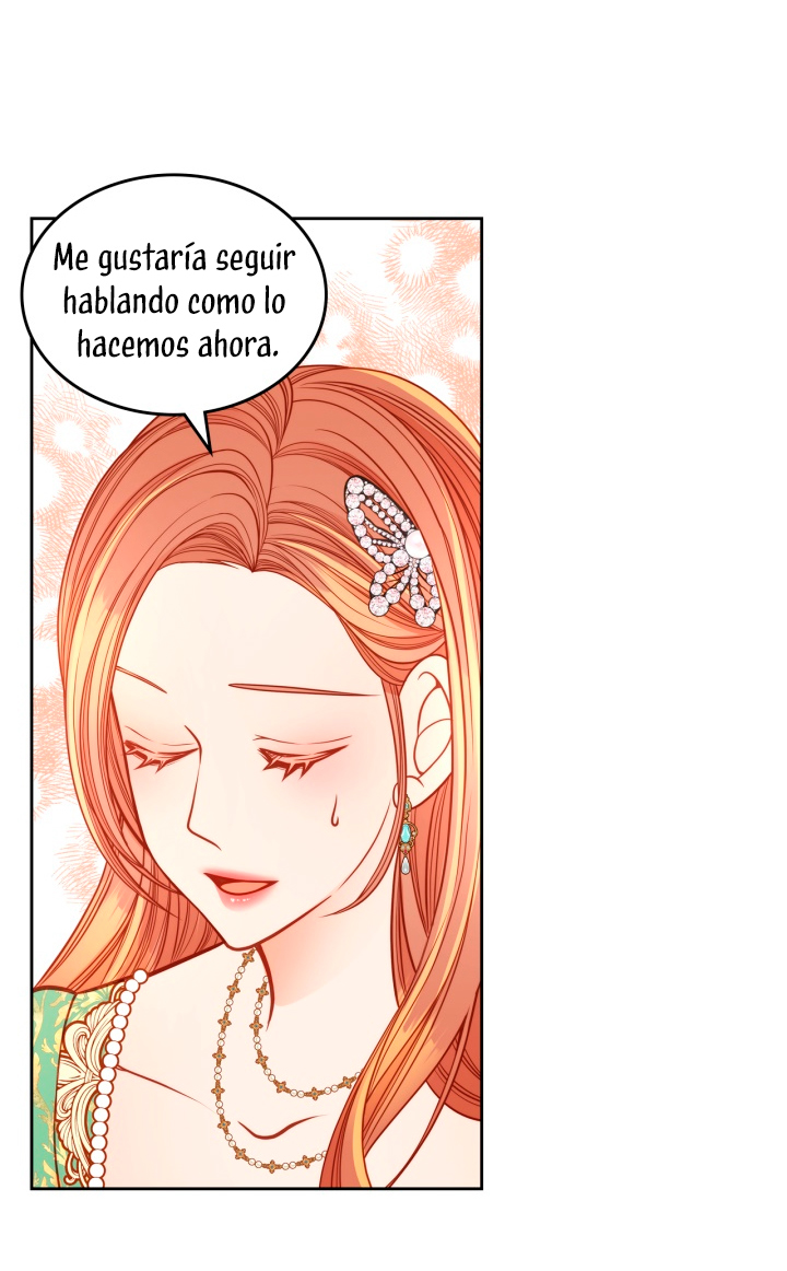 El vestidor secreto de la Duquesa Capítulo 26 - Página 41